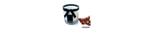 Bougies de massage