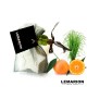 Pochon Etoiles Vetiver mandarine