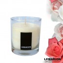 Bougie parfumée Rose Jasminée